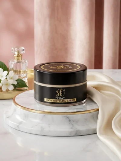 Herbal Body Whitening Cream